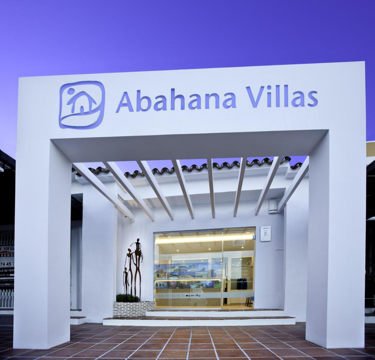 Villa Gaviota By Abahana Villas Moraira Exterior foto