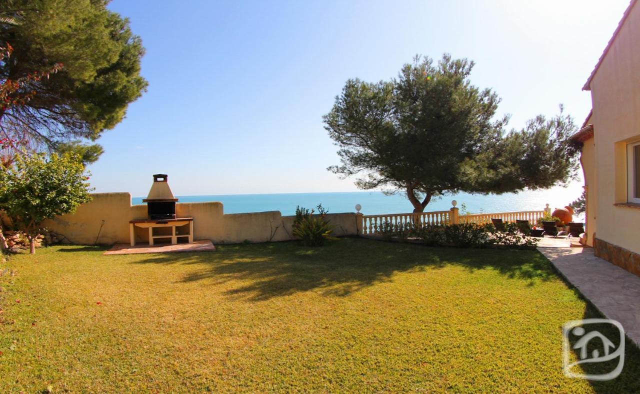 Villa Gaviota By Abahana Villas Moraira Exterior foto
